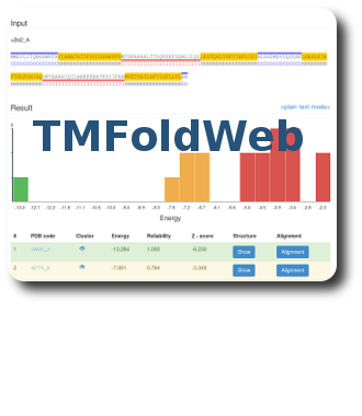 TMFoldWeb